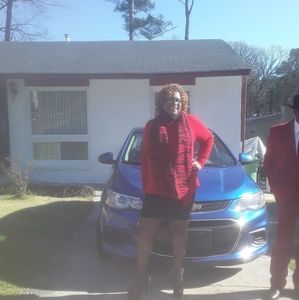 Meet your Posher, Ellenda